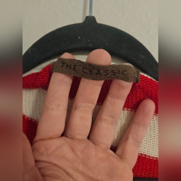 American Flag Knit sweater - Picture 4 of 4